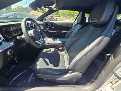 2026 Mercedes-Benz CLE 300 4MATIC® Cabriolet