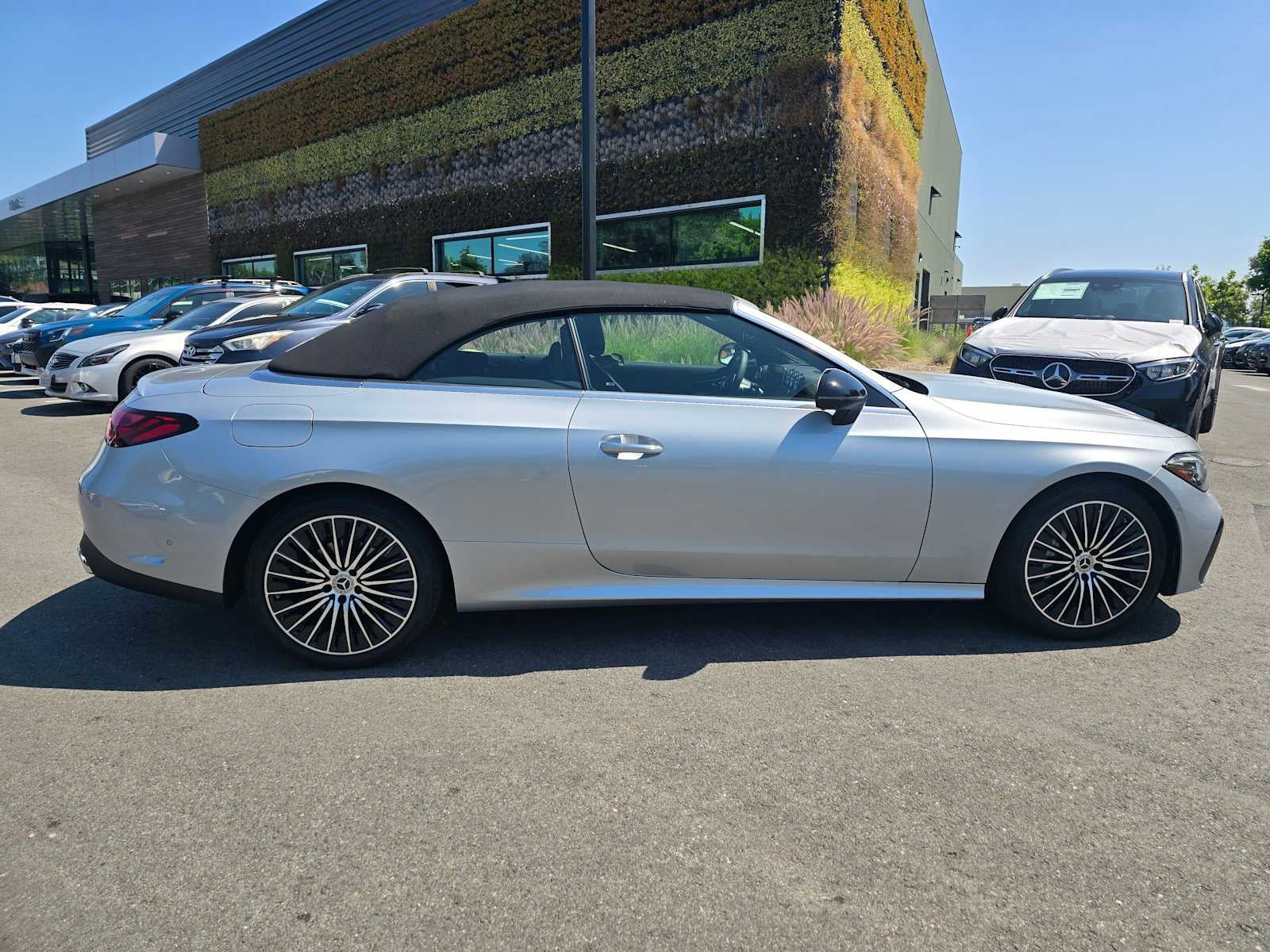 2026 Mercedes-Benz CLE 300 4MATIC® Cabriolet