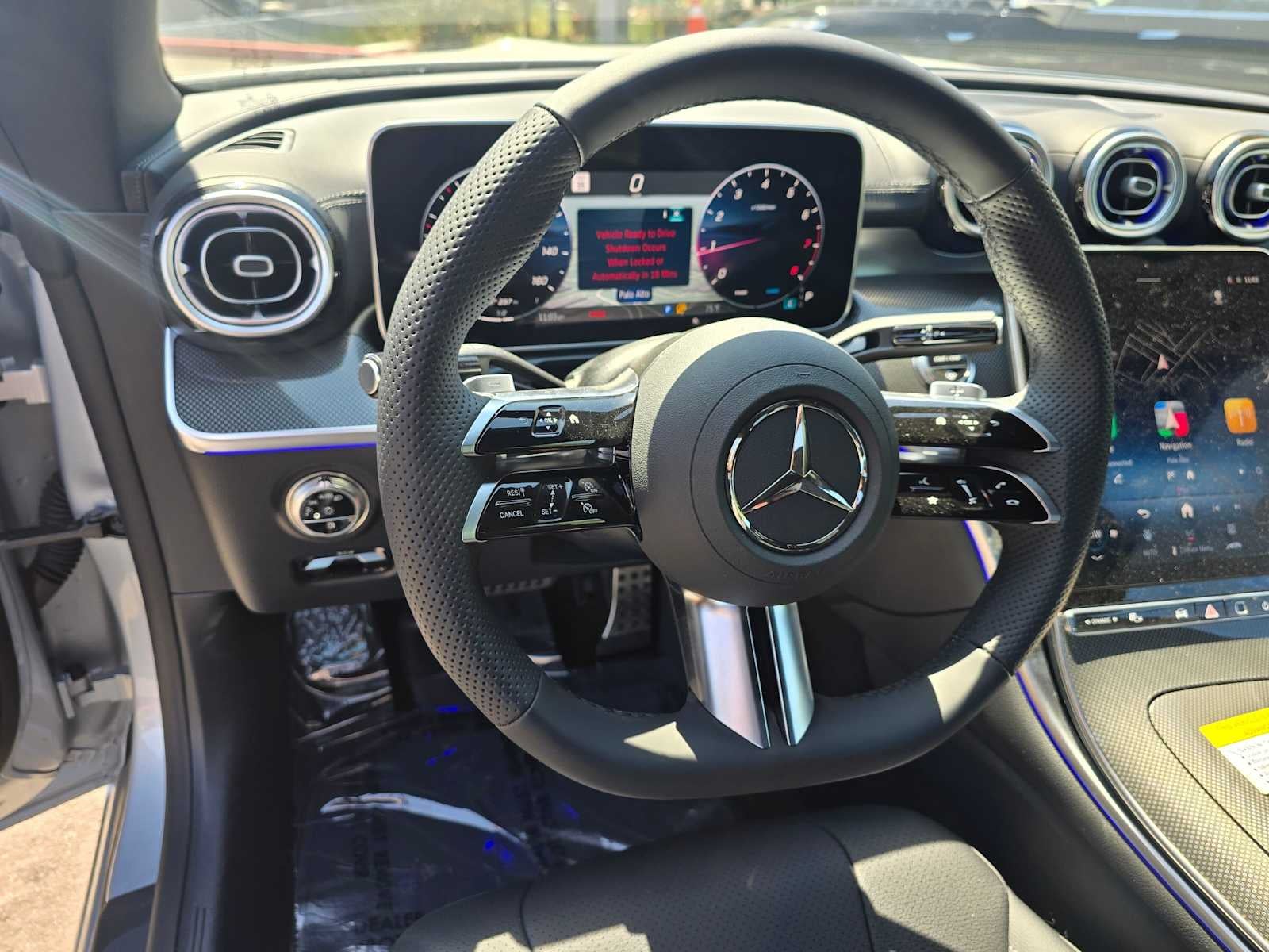 2026 Mercedes-Benz CLE 300 4MATIC® Cabriolet