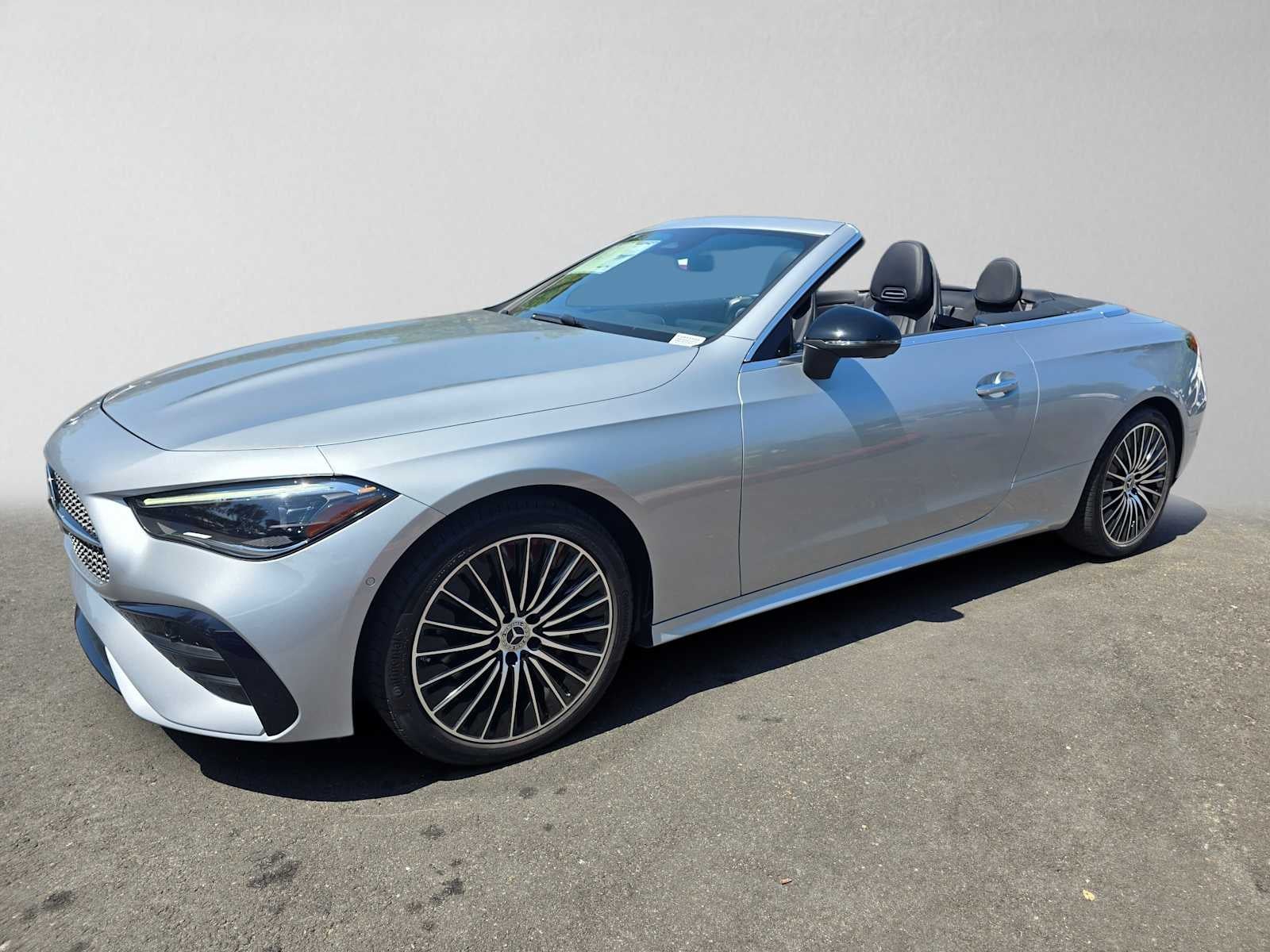 2026 Mercedes-Benz CLE 300 4MATIC® Cabriolet