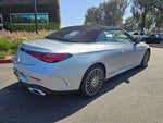 2026 Mercedes-Benz CLE 300 4MATIC® Cabriolet