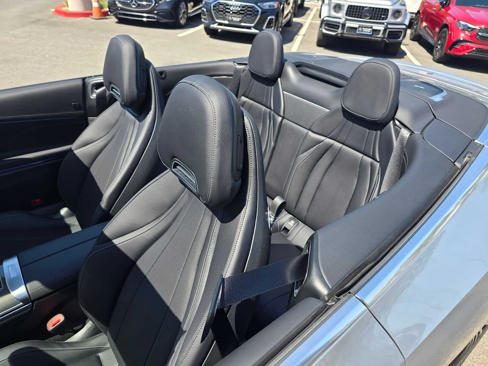 2026 Mercedes-Benz CLE 300 4MATIC® Cabriolet