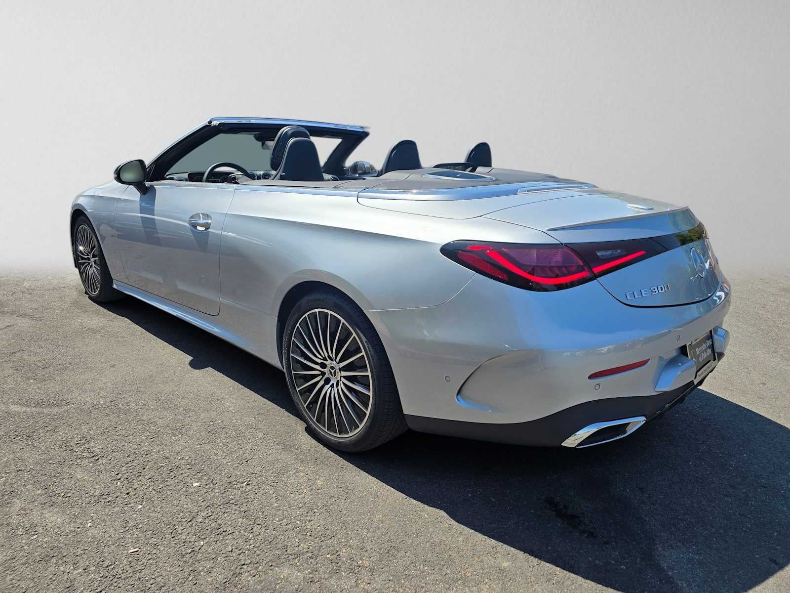 2026 Mercedes-Benz CLE 300 4MATIC® Cabriolet