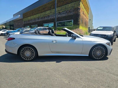 2026 Mercedes-Benz CLE 300 4MATIC® Cabriolet