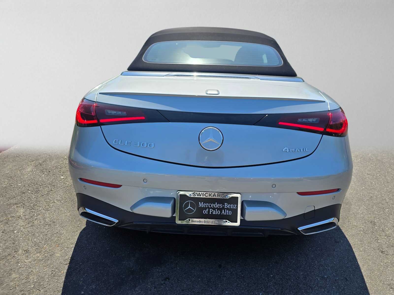 2026 Mercedes-Benz CLE 300 4MATIC® Cabriolet