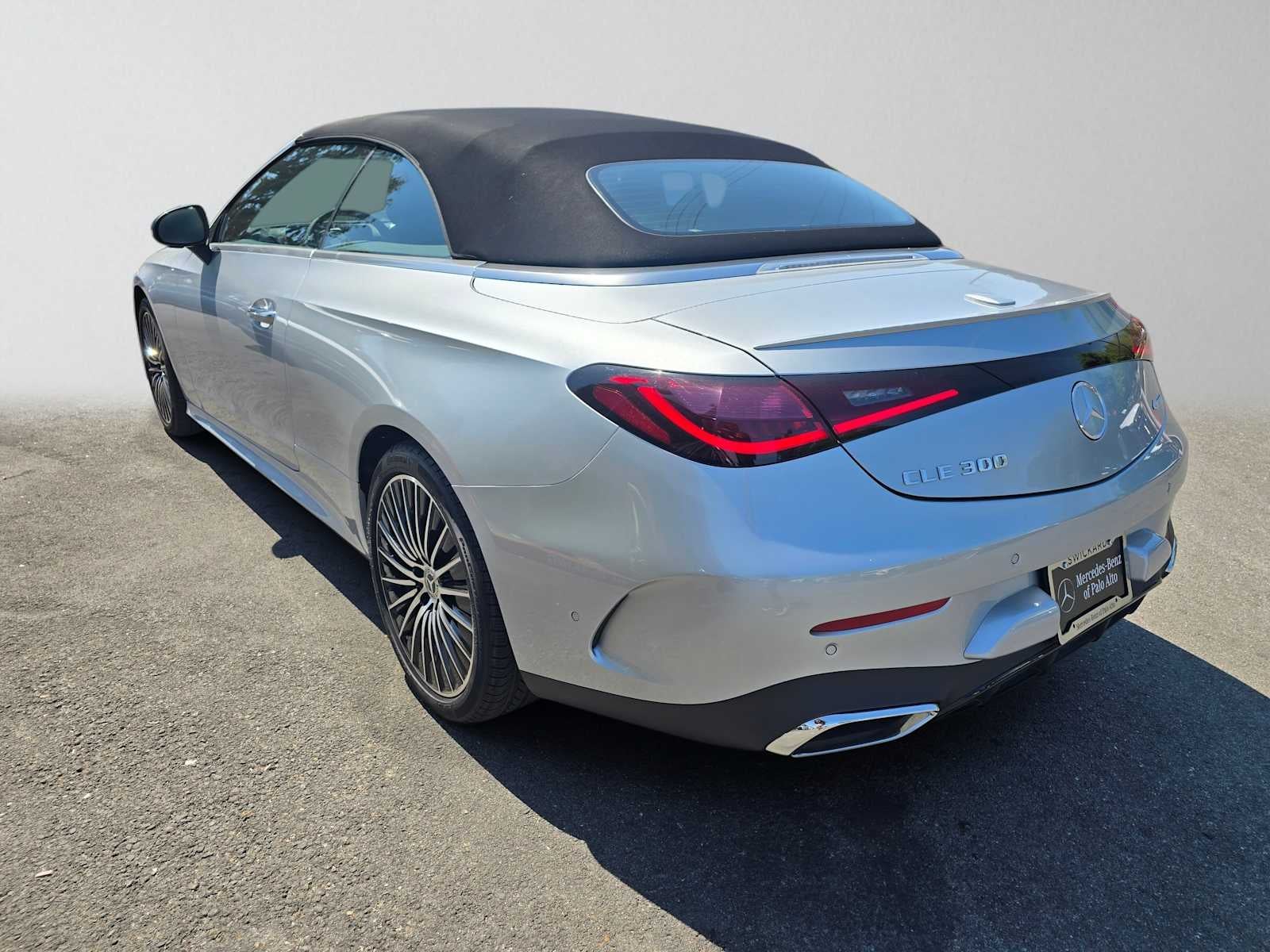 2026 Mercedes-Benz CLE 300 4MATIC® Cabriolet