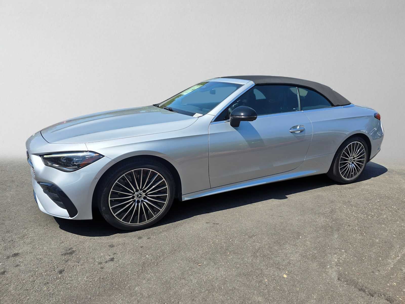 2026 Mercedes-Benz CLE 300 4MATIC® Cabriolet