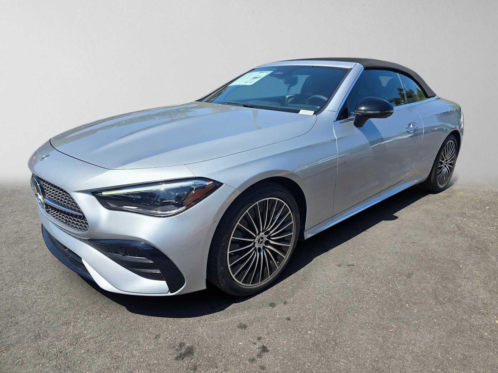 2026 Mercedes-Benz CLE 300 4MATIC® Cabriolet