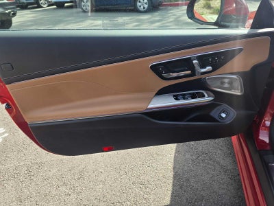 2026 Mercedes-Benz CLE 300 4MATIC® Cabriolet