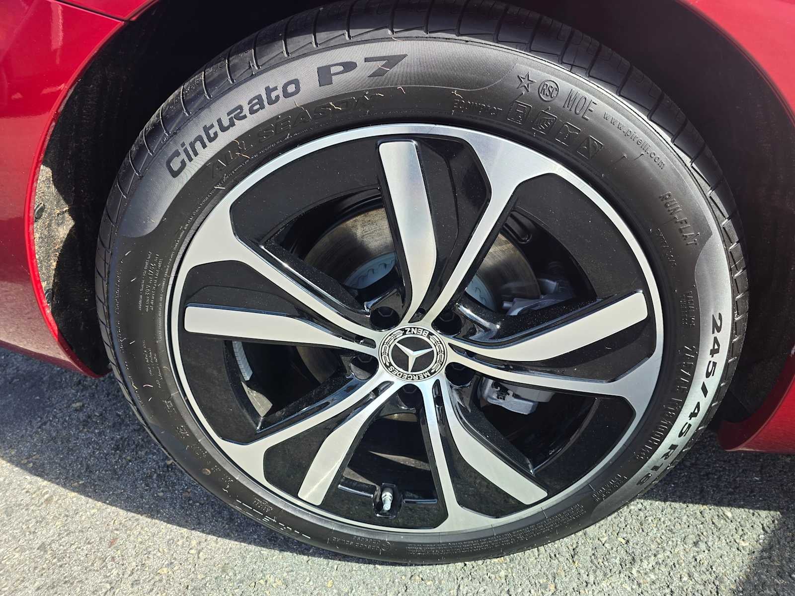 2026 Mercedes-Benz CLE 300 4MATIC® Cabriolet