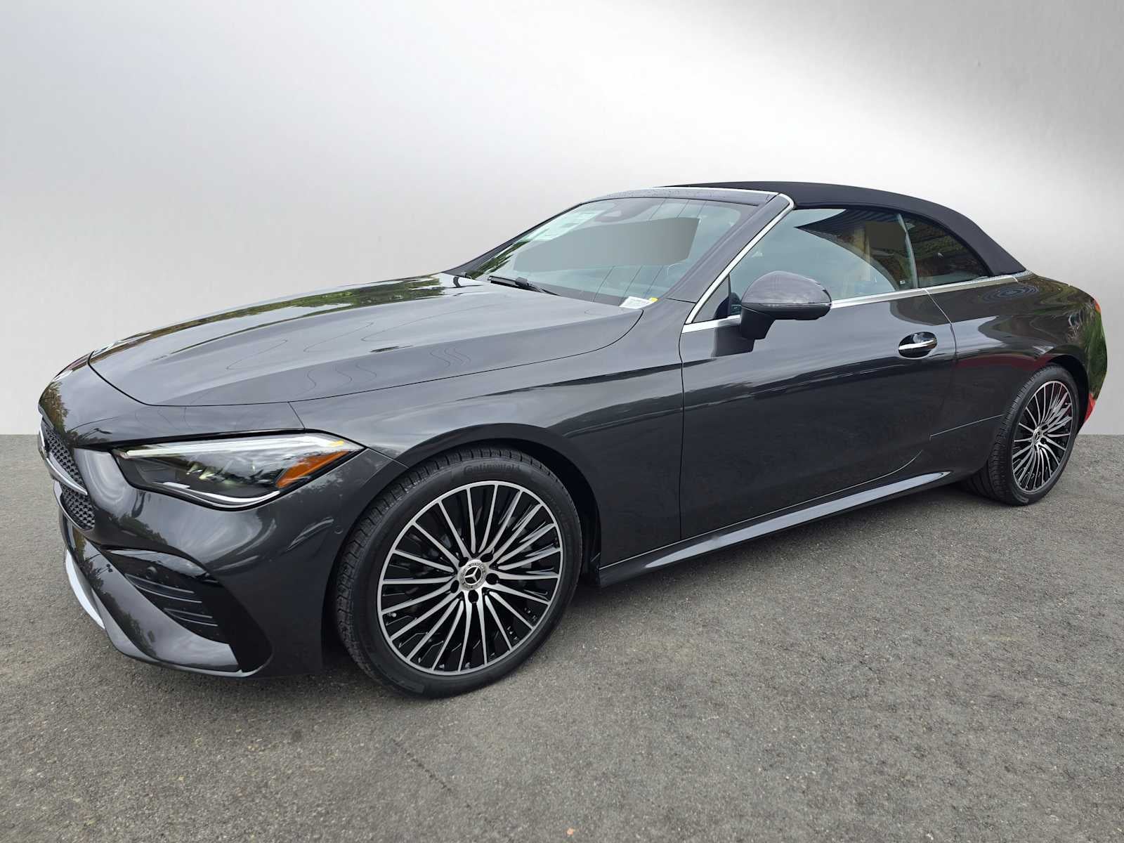 2026 Mercedes-Benz CLE CLE 450