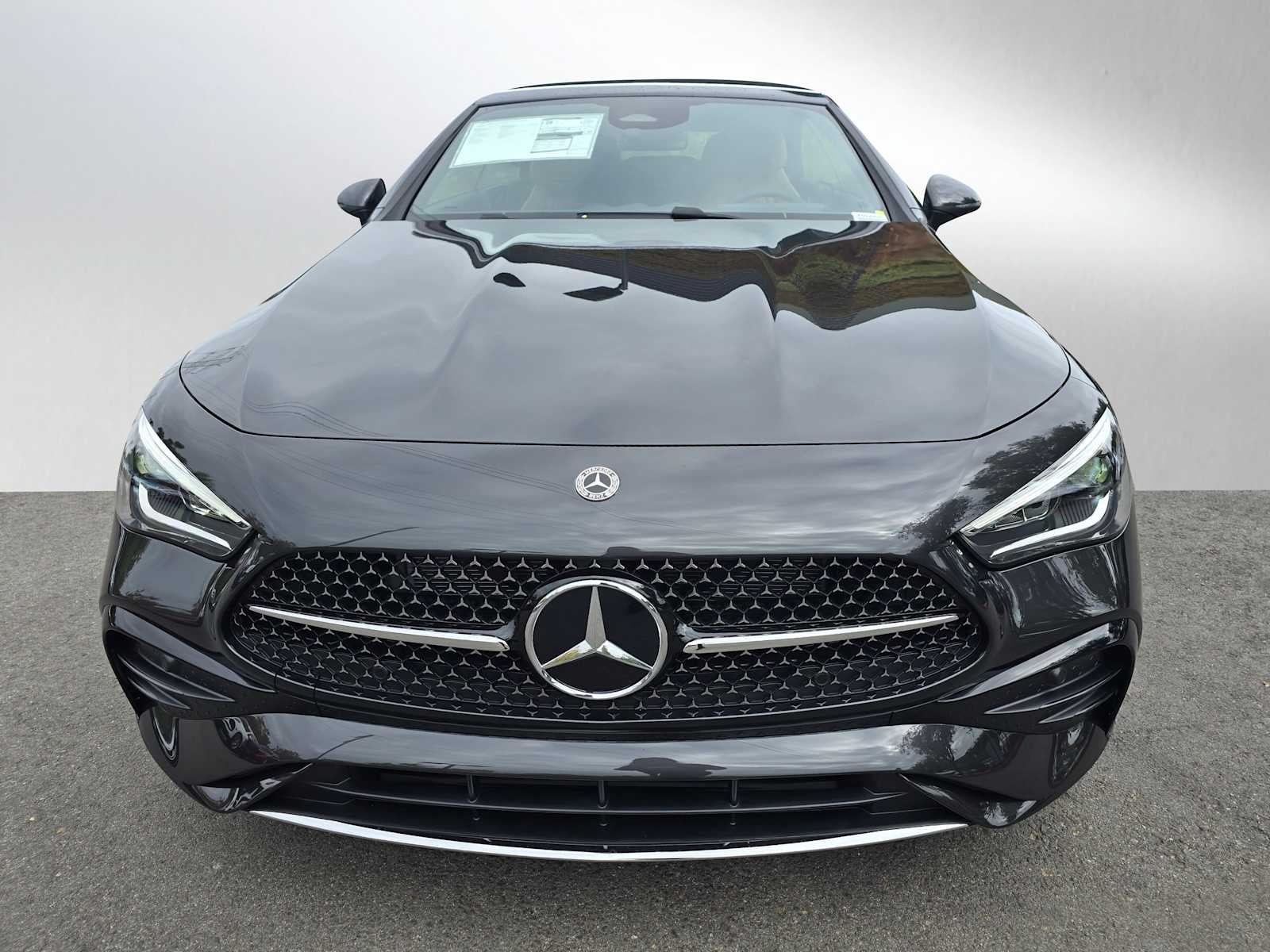 2026 Mercedes-Benz CLE CLE 450