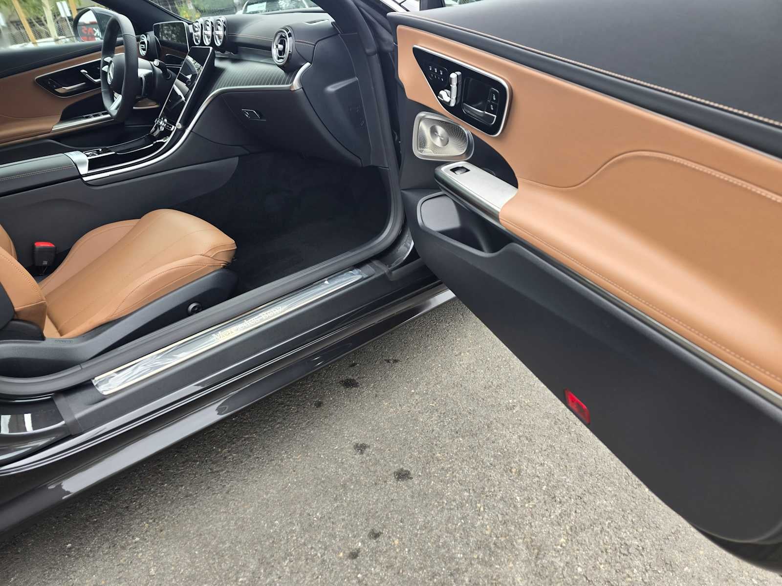 2026 Mercedes-Benz CLE CLE 450