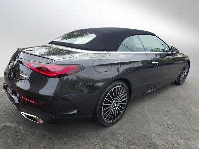 2026 Mercedes-Benz CLE CLE 450