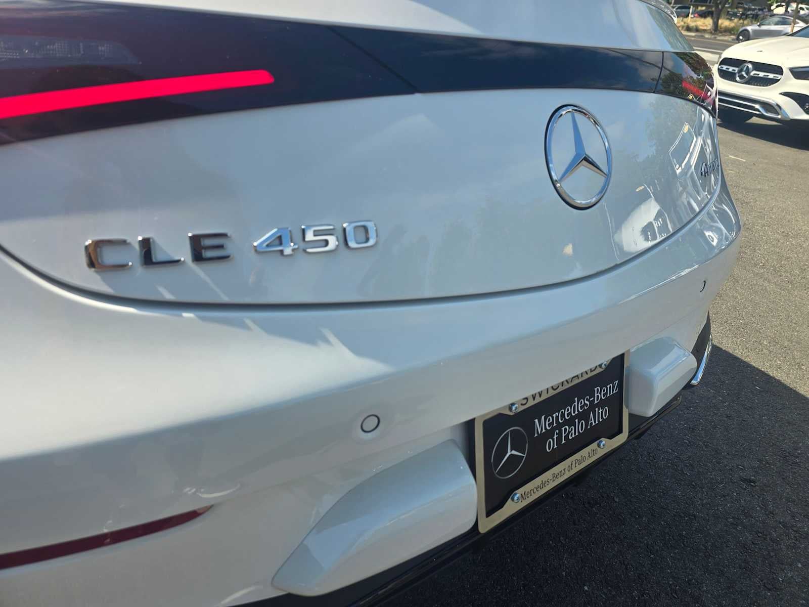 2026 Mercedes-Benz CLE 450 4MATIC® Cabriolet