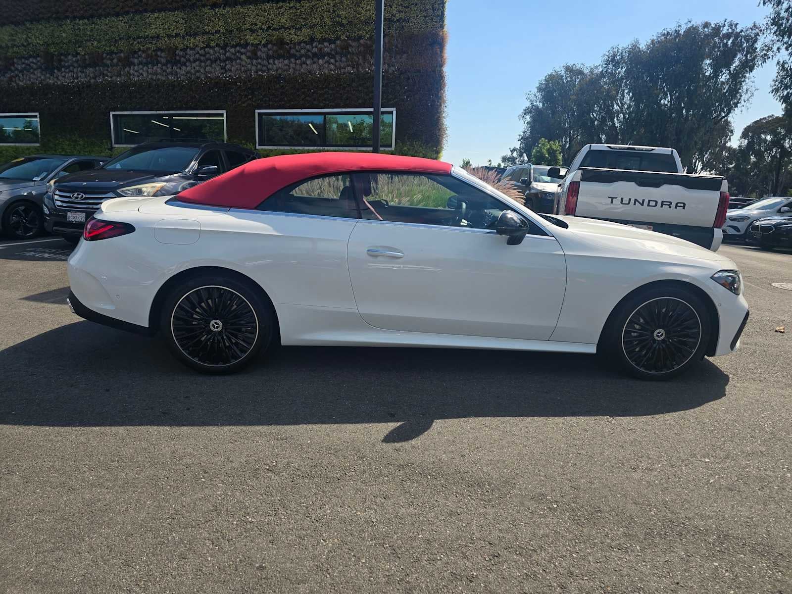 2026 Mercedes-Benz CLE 450 4MATIC® Cabriolet