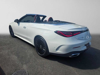 2026 Mercedes-Benz CLE 450 4MATIC® Cabriolet