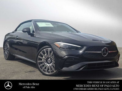 2026 Mercedes-Benz CLE 450 4MATIC® Cabriolet