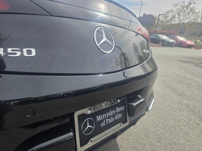 2026 Mercedes-Benz CLE 450 4MATIC® Cabriolet