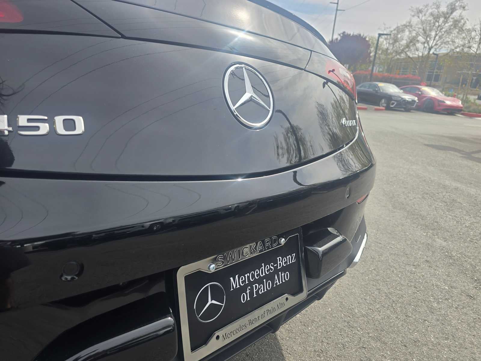 2026 Mercedes-Benz CLE 450 4MATIC® Cabriolet