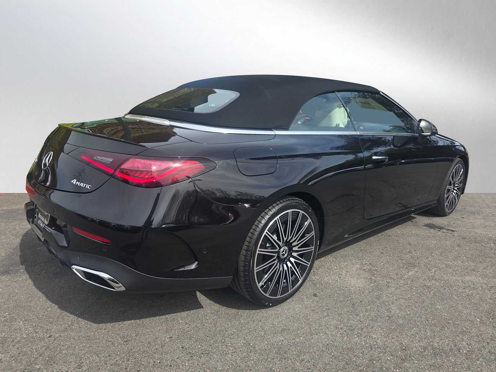 2026 Mercedes-Benz CLE 450 4MATIC® Cabriolet