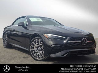 2026 Mercedes-Benz CLE 450 4MATIC® Cabriolet