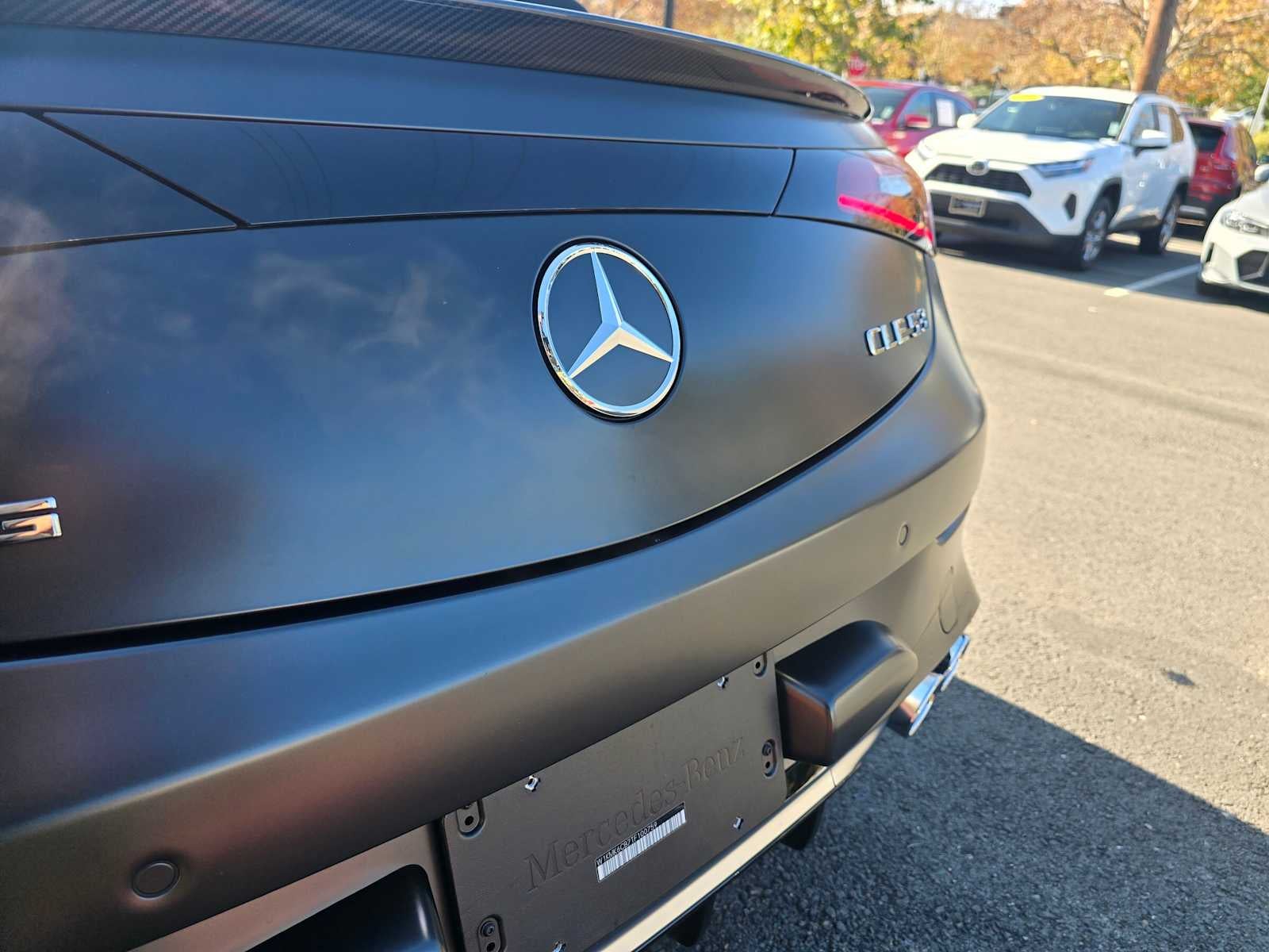 2026 Mercedes-Benz CLE AMG® CLE 53