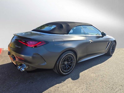 2026 Mercedes-Benz CLE AMG® CLE 53