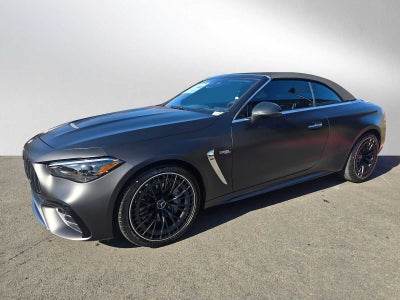 2026 Mercedes-Benz CLE AMG® CLE 53