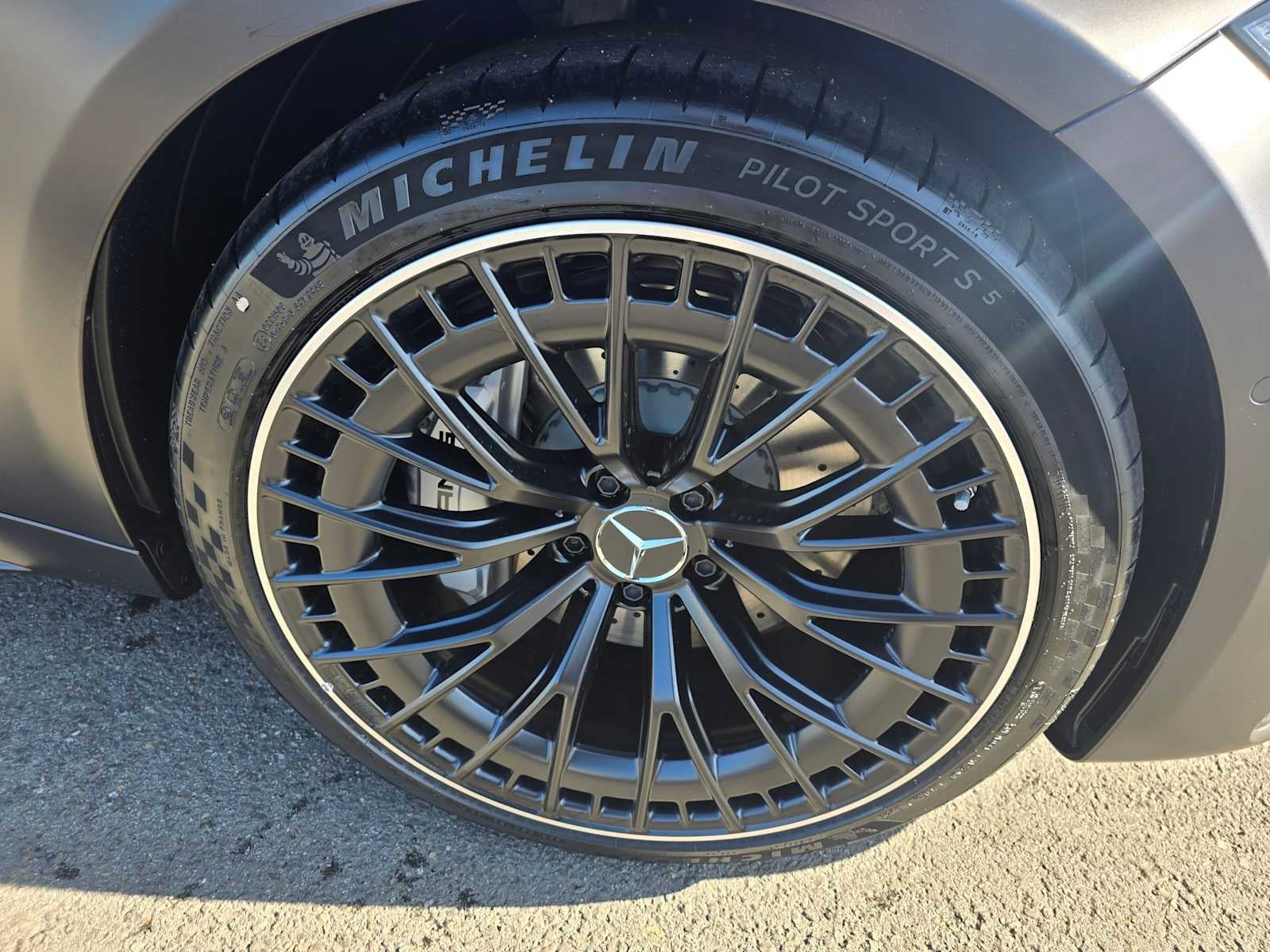 2026 Mercedes-Benz CLE AMG® CLE 53