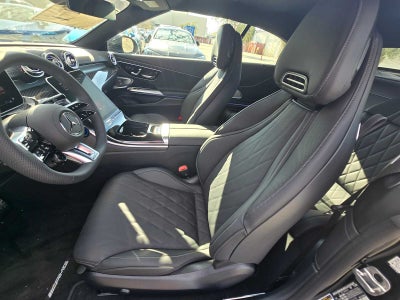 2026 Mercedes-Benz CLE AMG® CLE 53