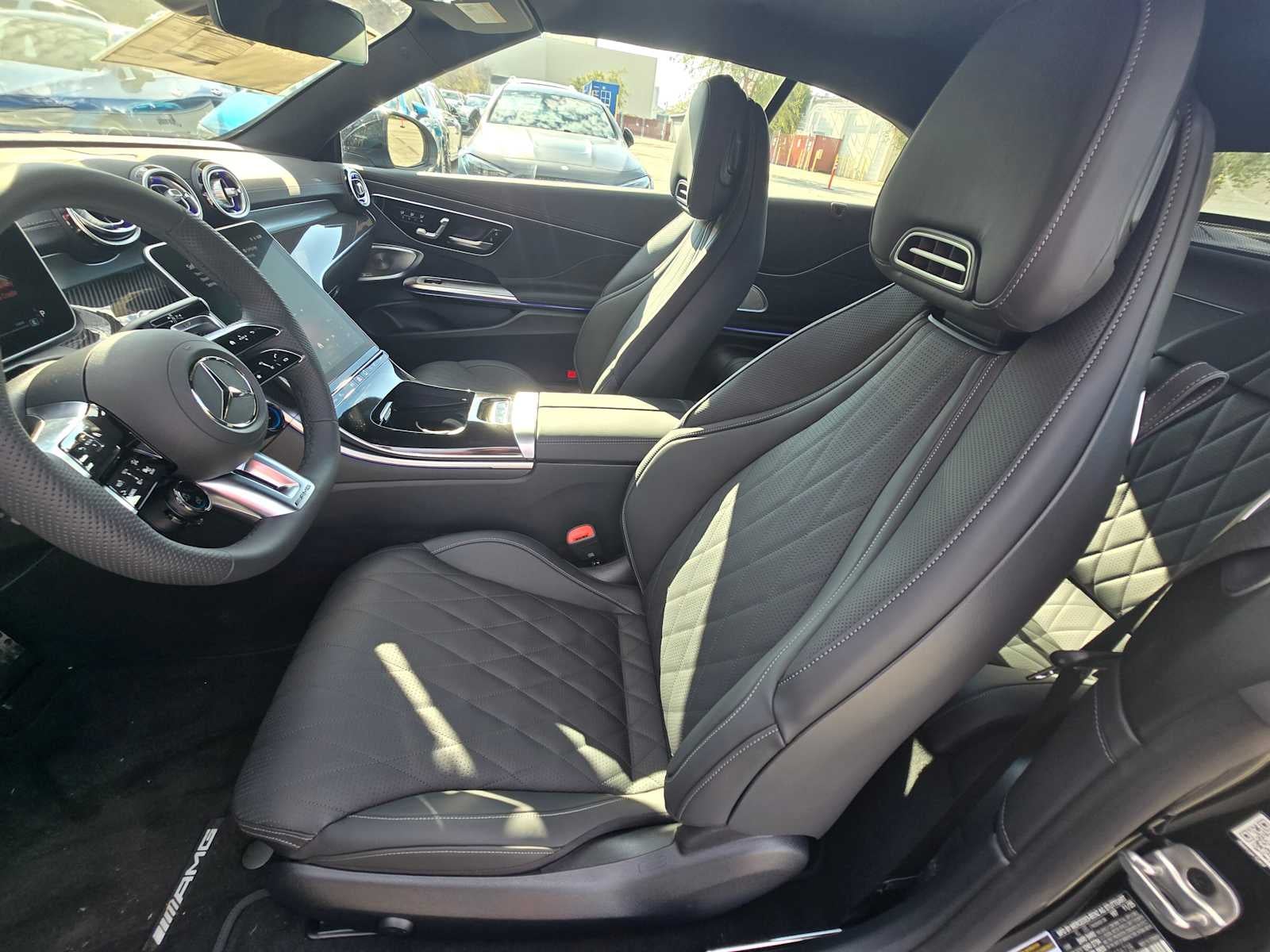 2026 Mercedes-Benz CLE AMG® CLE 53