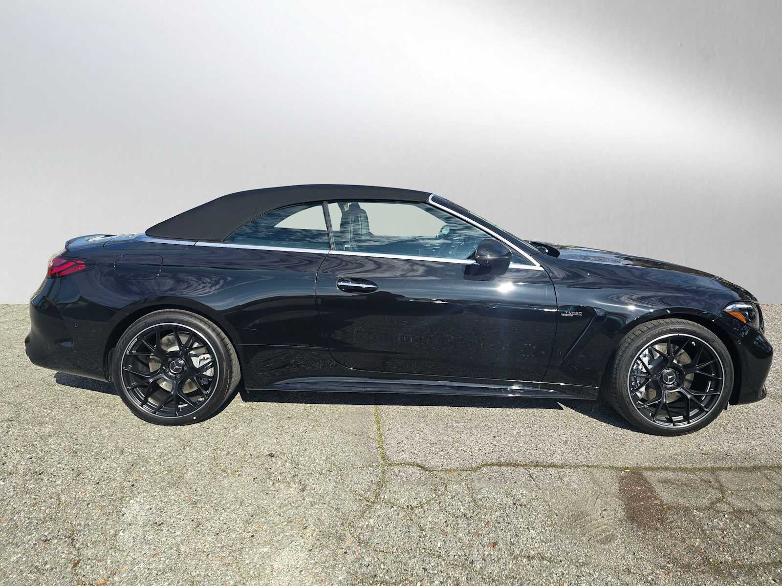 2026 Mercedes-Benz CLE AMG® CLE 53