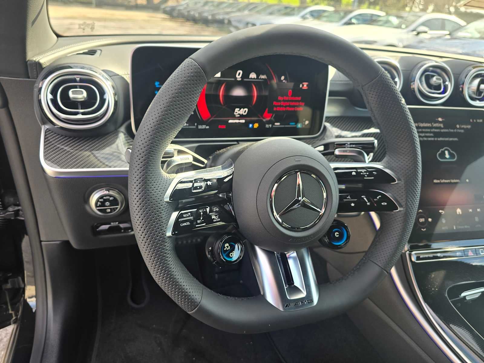 2026 Mercedes-Benz CLE AMG® CLE 53