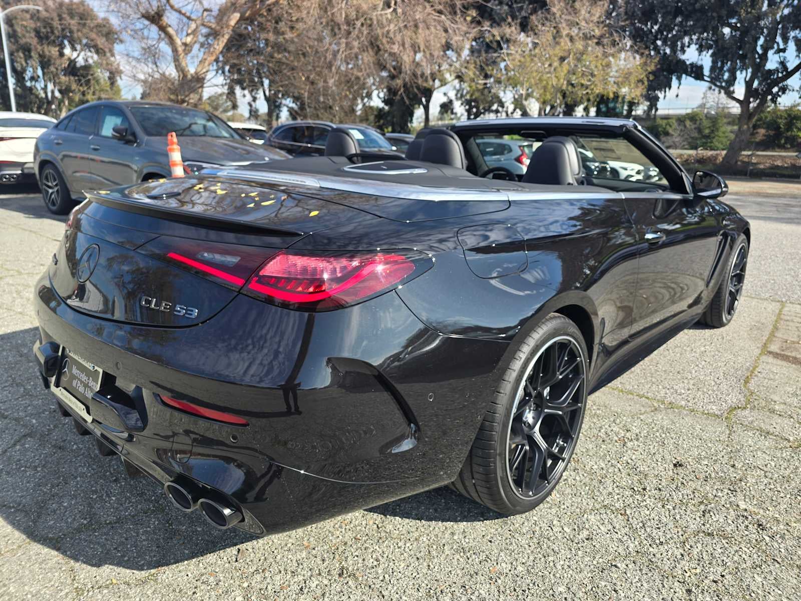 2026 Mercedes-Benz CLE AMG® CLE 53