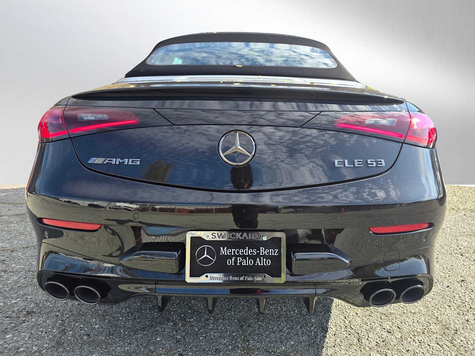 2026 Mercedes-Benz CLE AMG® CLE 53