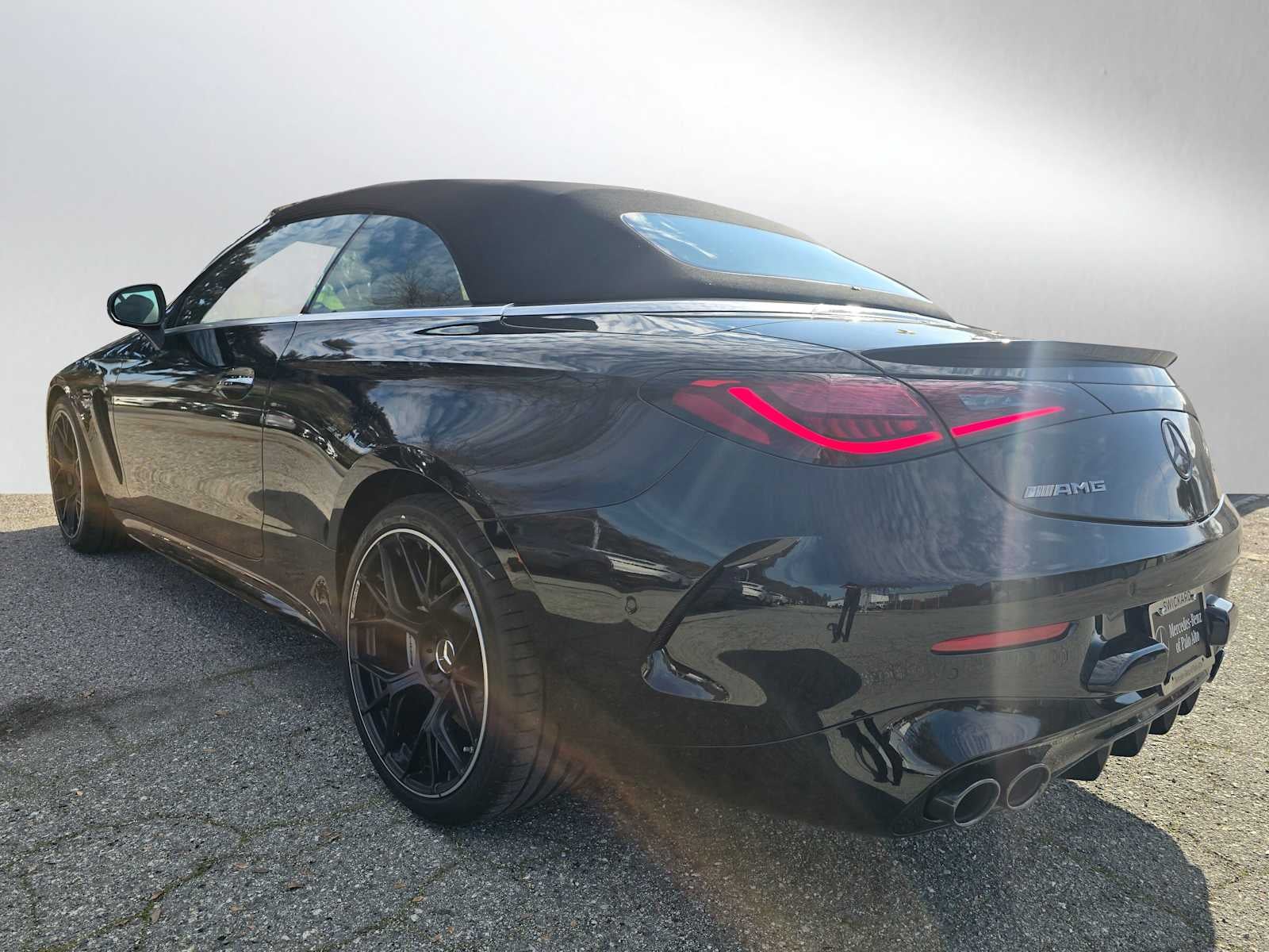 2026 Mercedes-Benz CLE AMG® CLE 53