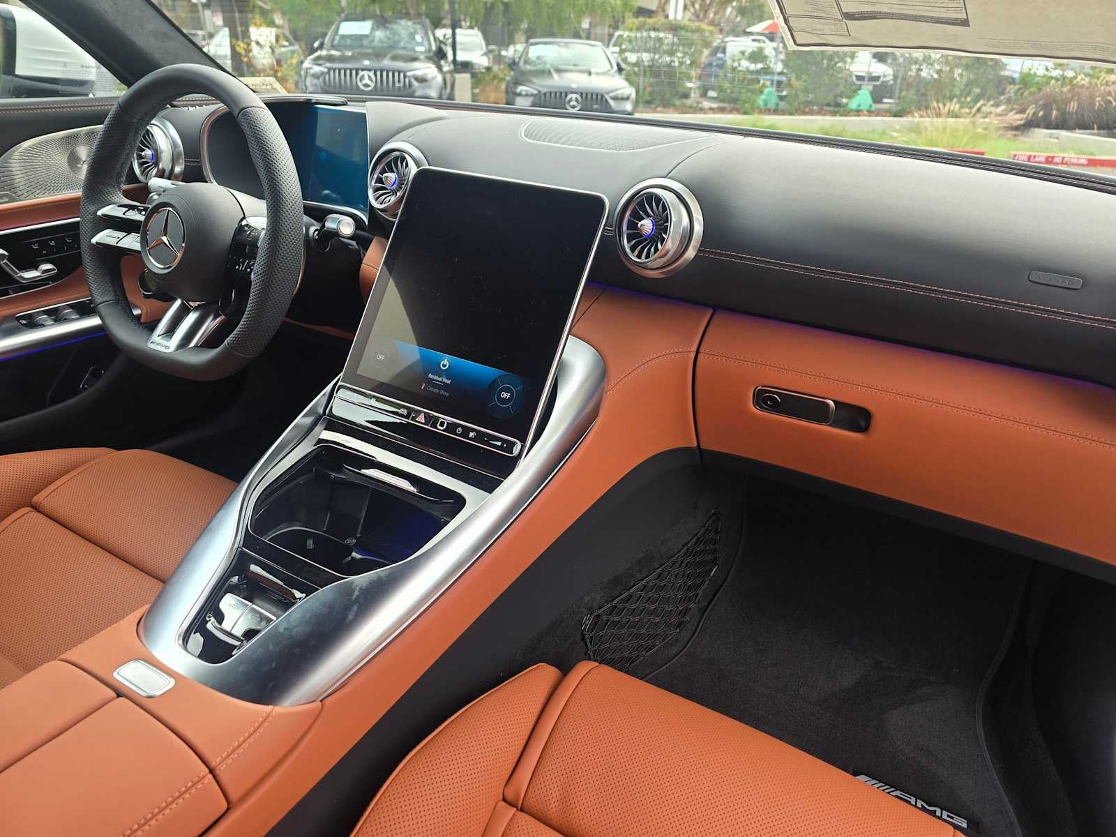 2026 Mercedes-Benz SL-Class AMG® SL 63