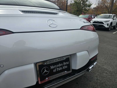 2026 Mercedes-Benz SL-Class AMG® SL 63