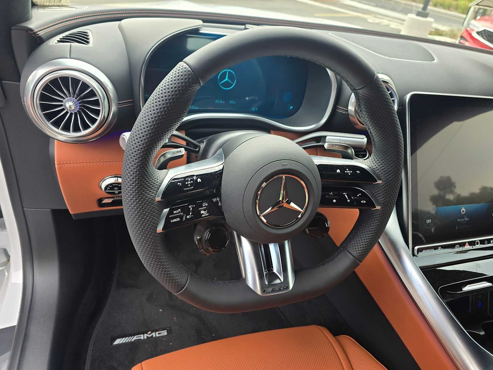 2026 Mercedes-Benz SL-Class AMG® SL 63