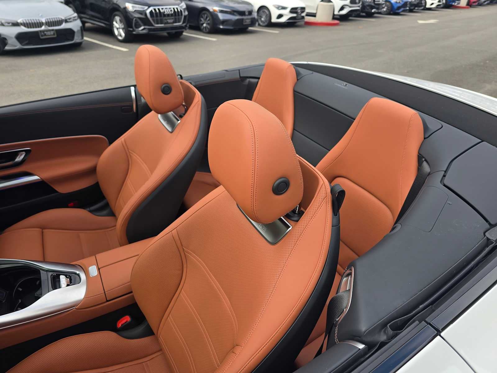 2026 Mercedes-Benz SL-Class AMG® SL 63