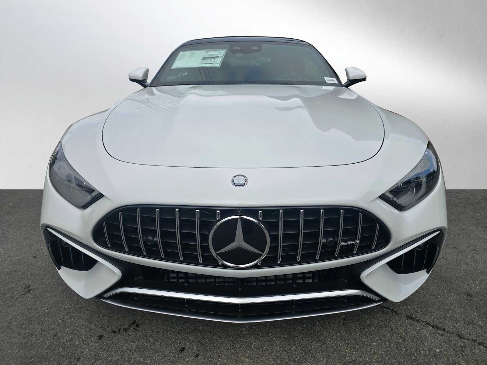 2026 Mercedes-Benz SL-Class AMG® SL 63
