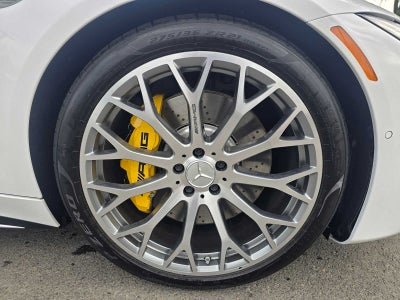 2026 Mercedes-Benz SL-Class AMG® SL 63