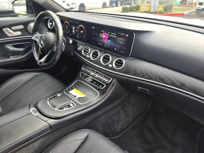 2022 Mercedes-Benz E-Class E 350