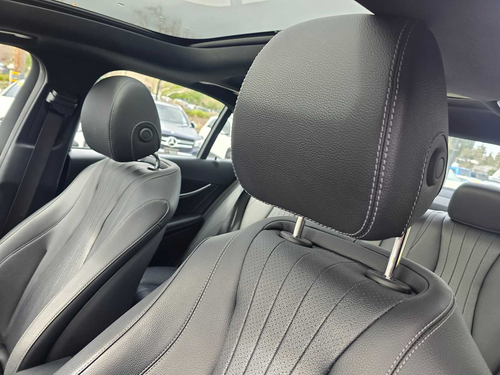 2022 Mercedes-Benz E-Class E 350