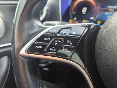 2022 Mercedes-Benz E-Class E 350