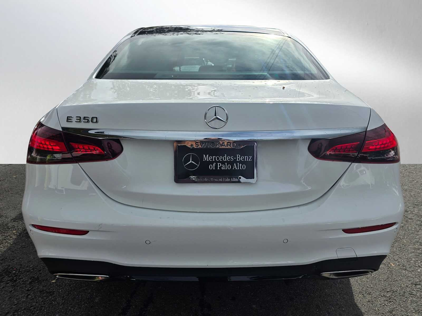 2022 Mercedes-Benz E-Class E 350