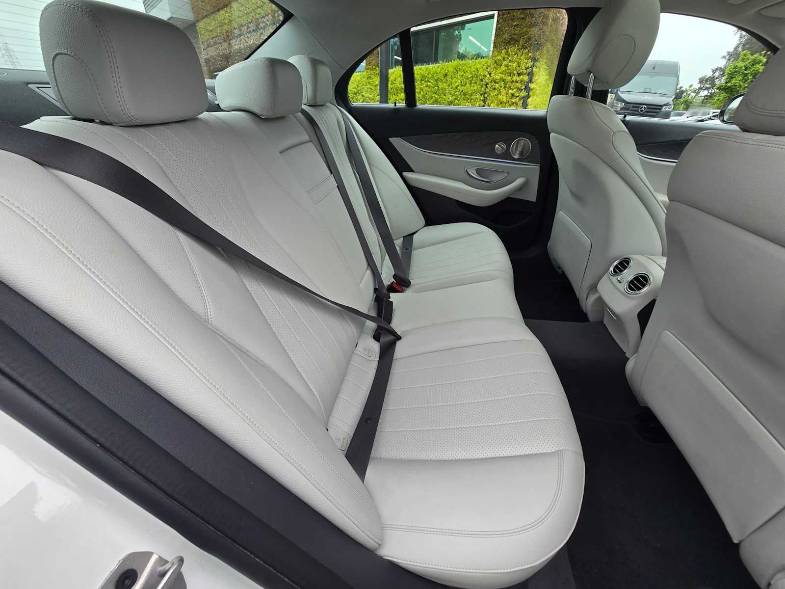 2023 Mercedes-Benz E 350 RWD Sedan