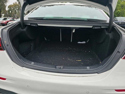 2023 Mercedes-Benz E 350 RWD Sedan