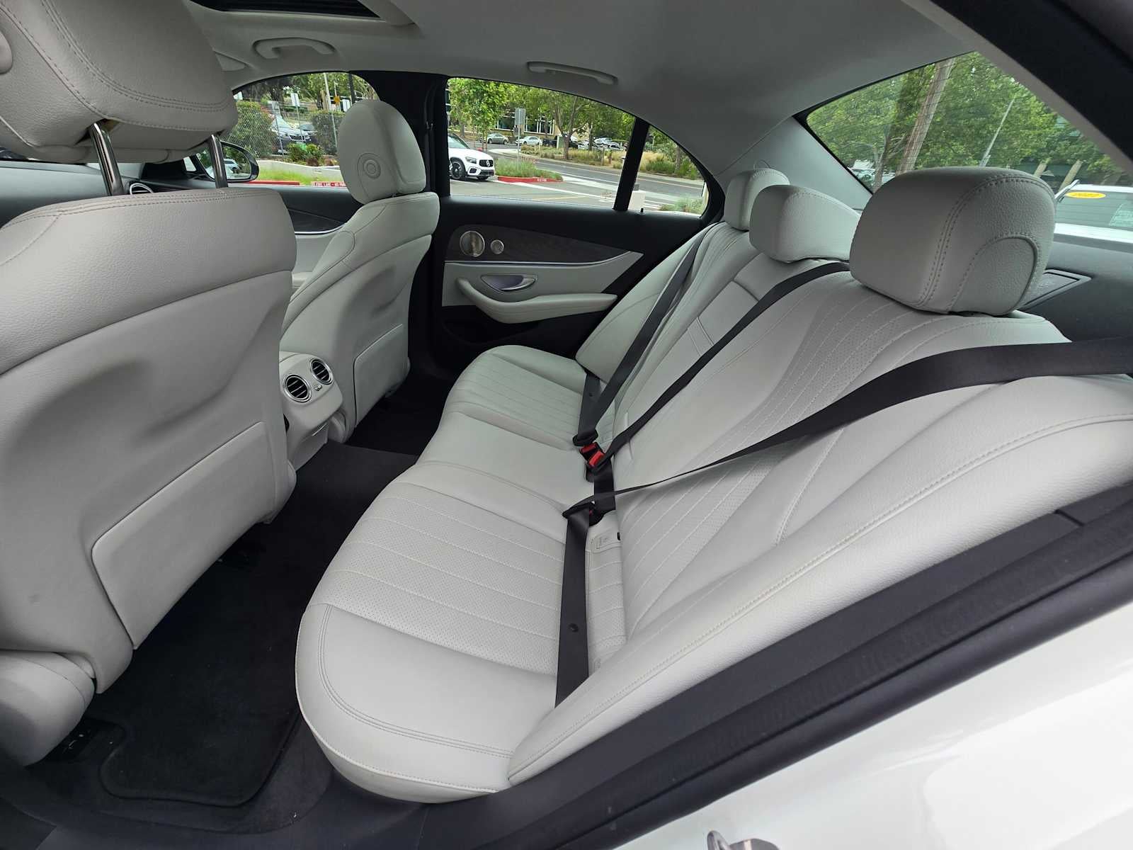 2023 Mercedes-Benz E 350 RWD Sedan